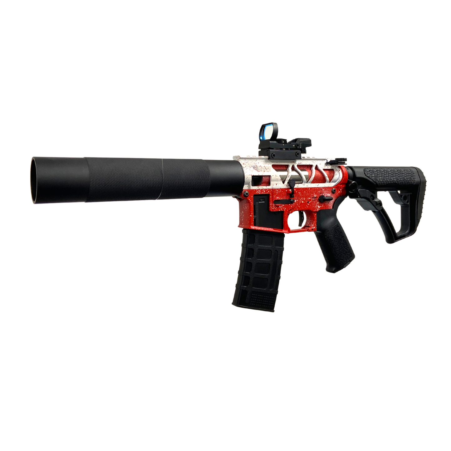 „Manchester“ GBG Custom – Gel Blaster (Metall)