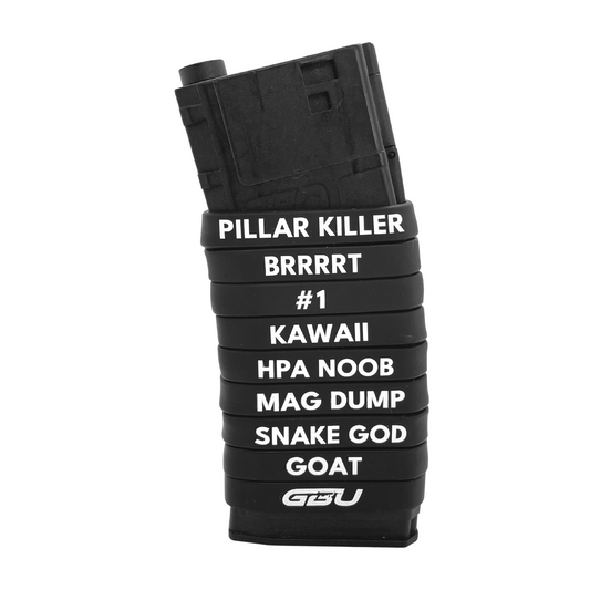 GBG Custom Mag Bands