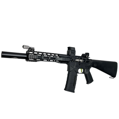 Kundenspezifischer „Prototyp“ M4 Tactical (Metall) Gel Blaster
