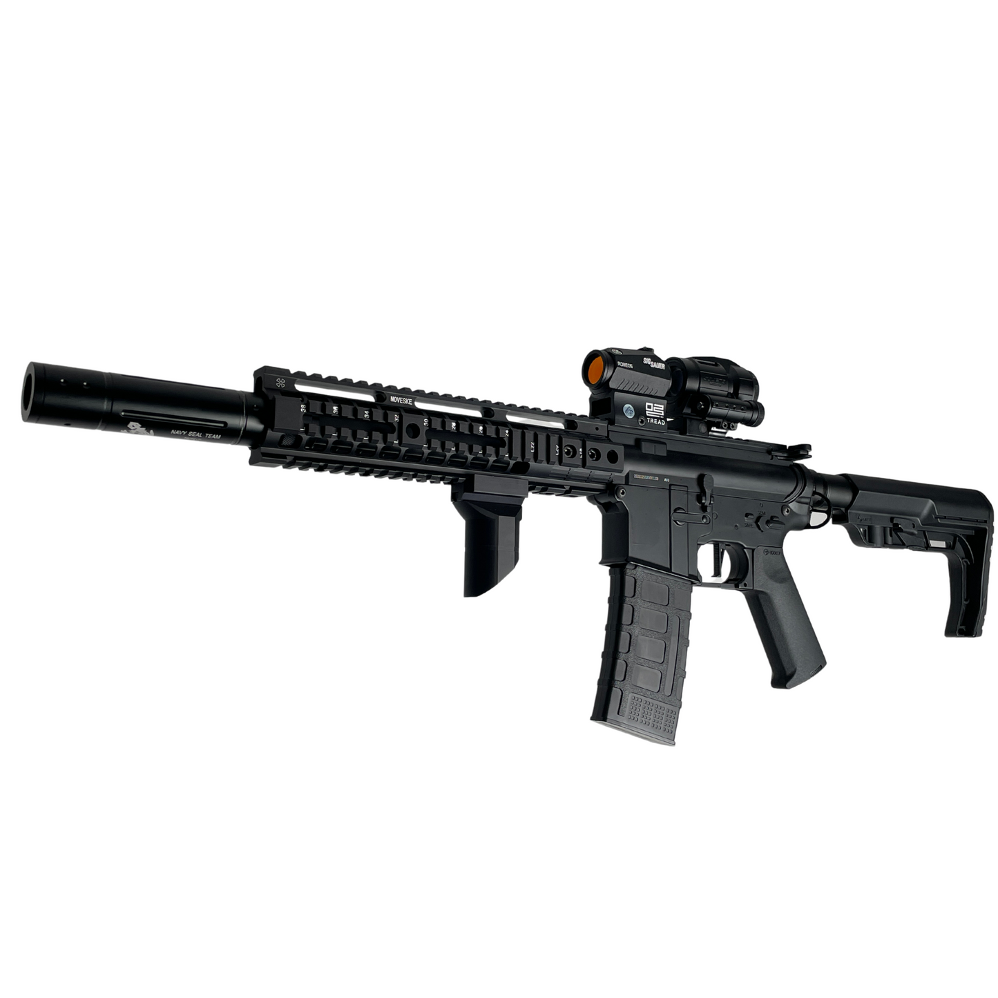 „Advanced Warfare“ Comp GBG Custom – Gel Blaster (Metall)