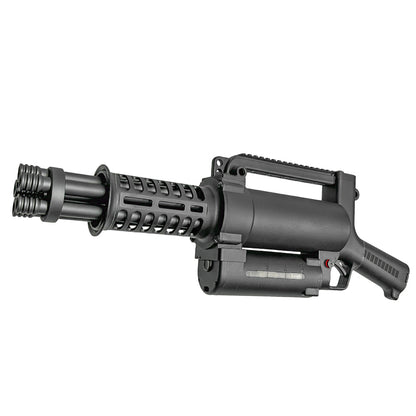 M134 (MEGA) Vulcan Rotating Gatling Gun – Gel Blaster
