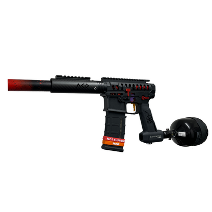 Retro Arms Custom HPA - Gel Blaster (Metall)