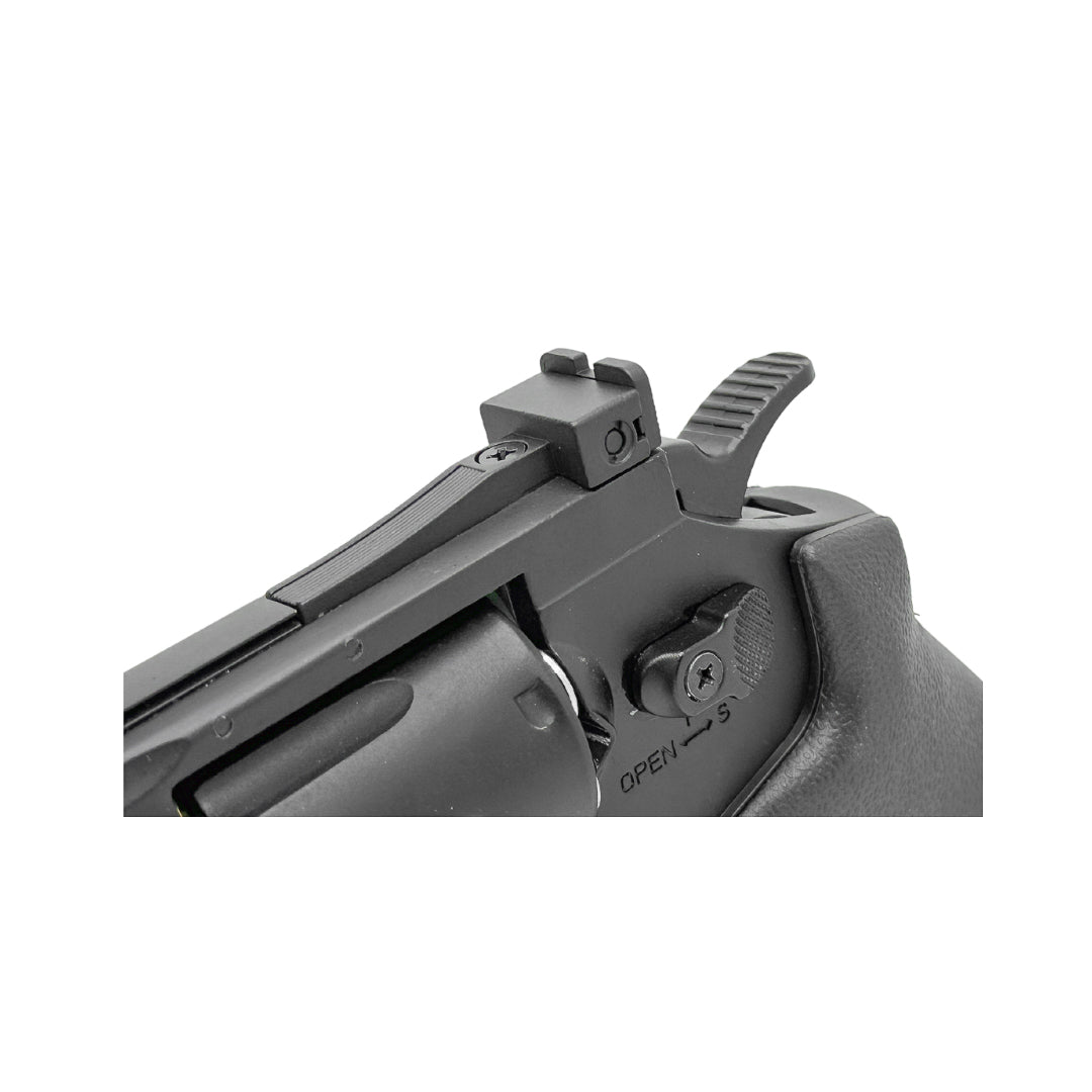 Full Metal 357 Dirty Harry CO2-Revolver