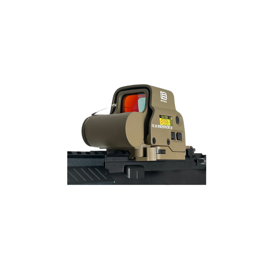 Kundenspezifischer „Overload“ Tactical M4 (Metall) – Gel Blaster