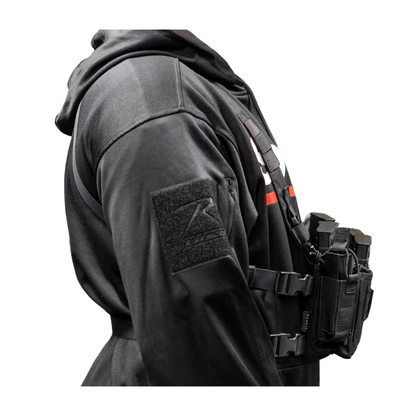 Speedball-Brust-Rig