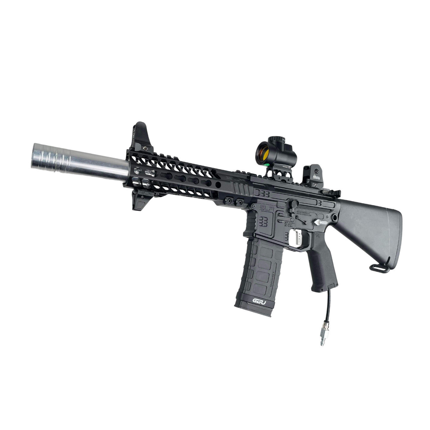 „Kobra“ GBG Custom HPA – Gel Blaster