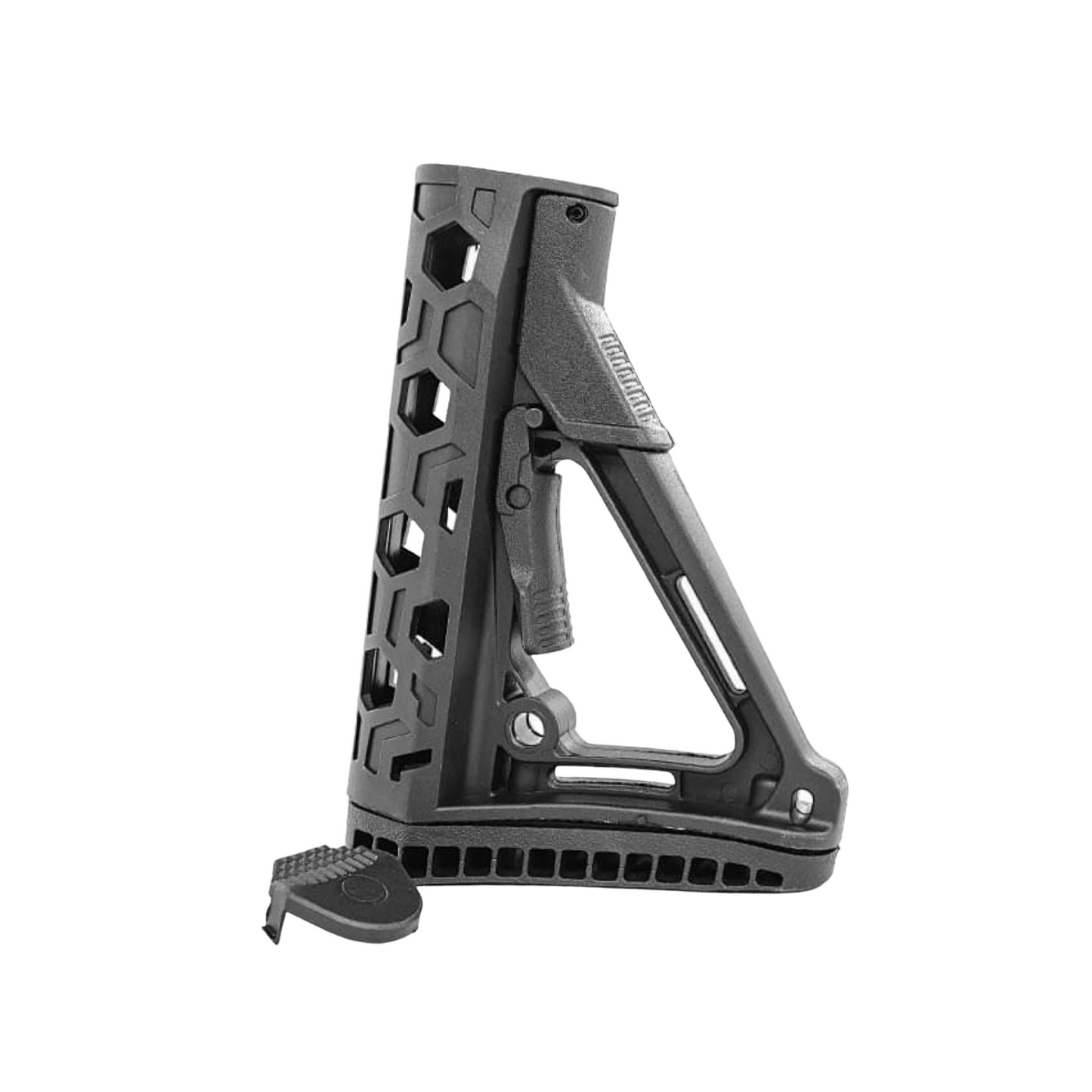 Magpul Industries CTR R6 Design Nylon-Hinterschaft