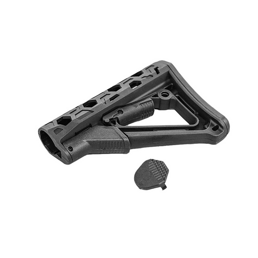 Magpul Industries CTR R6 Design Nylon-Hinterschaft