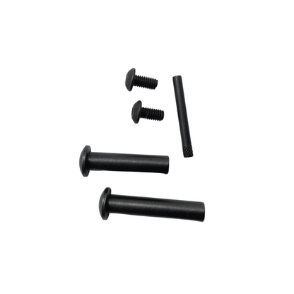 M4-Empfänger-Befestigungsstiftsatz aus Metall (Karosseriestift)