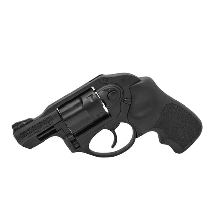 Ruger LCR 38 SPL+P Revolver – Dartpistole aus Kunststoff