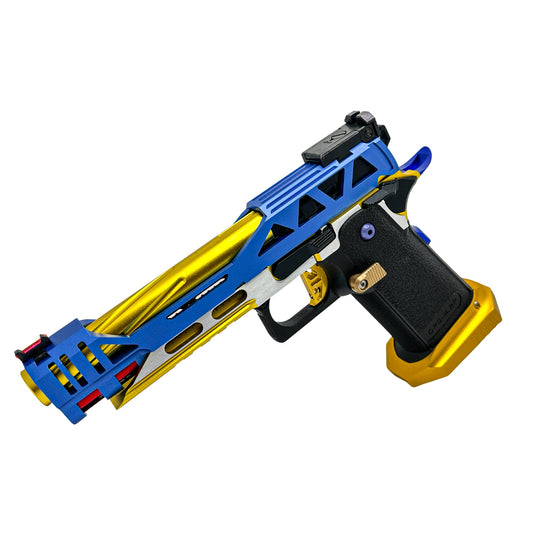 „Midnight Sun“ Competition Custom 5.1 Hi-Capa – Gel Blaster (Metall)