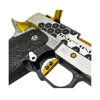 „AM Precision“ 1 von 1 Competition Custom Hi-Capa – Gel Blaster (Metall)