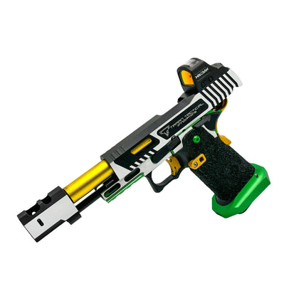 „Aus-Speed“ Competition Custom 5.1 Hi-Capa – Gel Blaster (Metall)