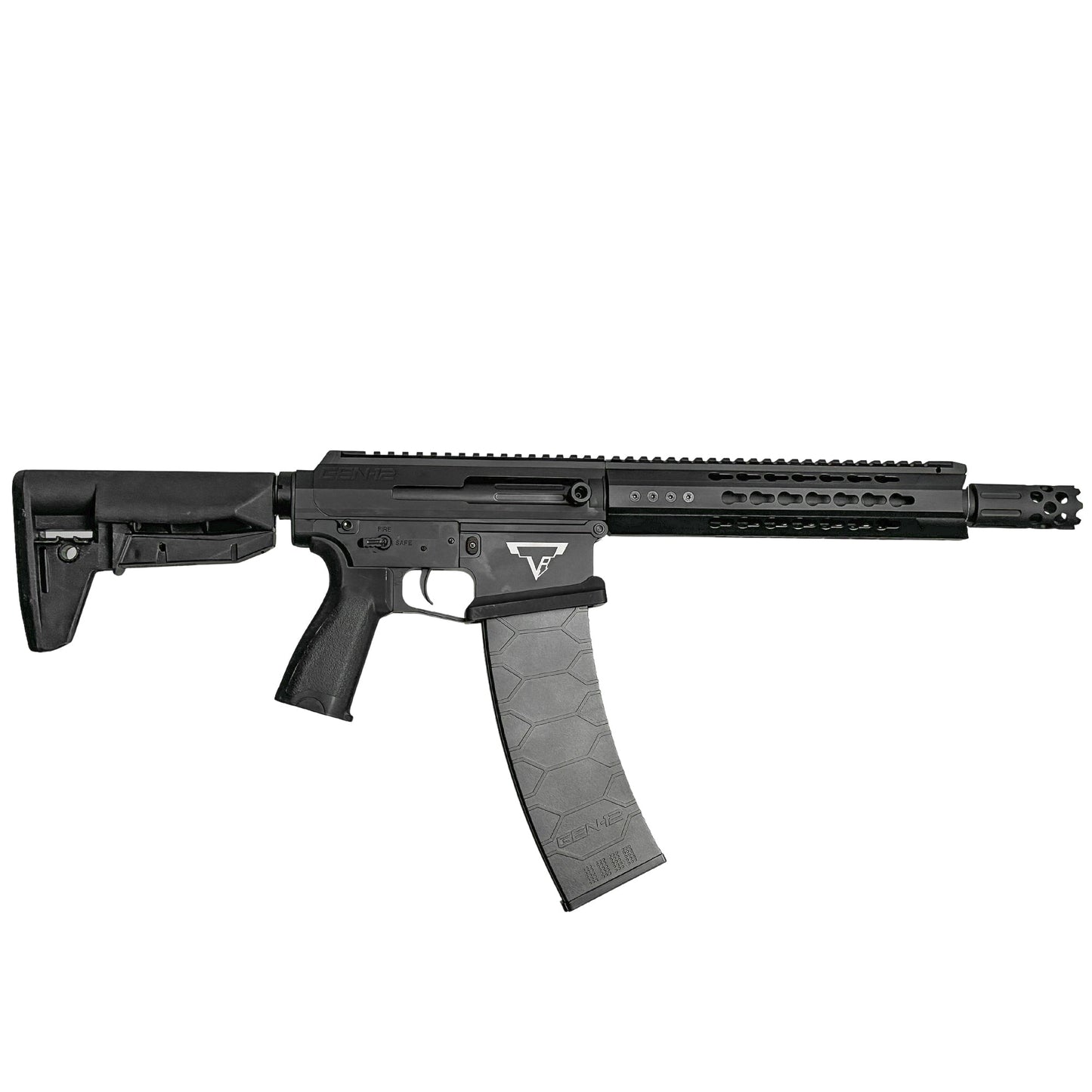 TTI JW4 DRYCARYS GEN-12 GEWEHR AEG - Gel Blaster (Metall)