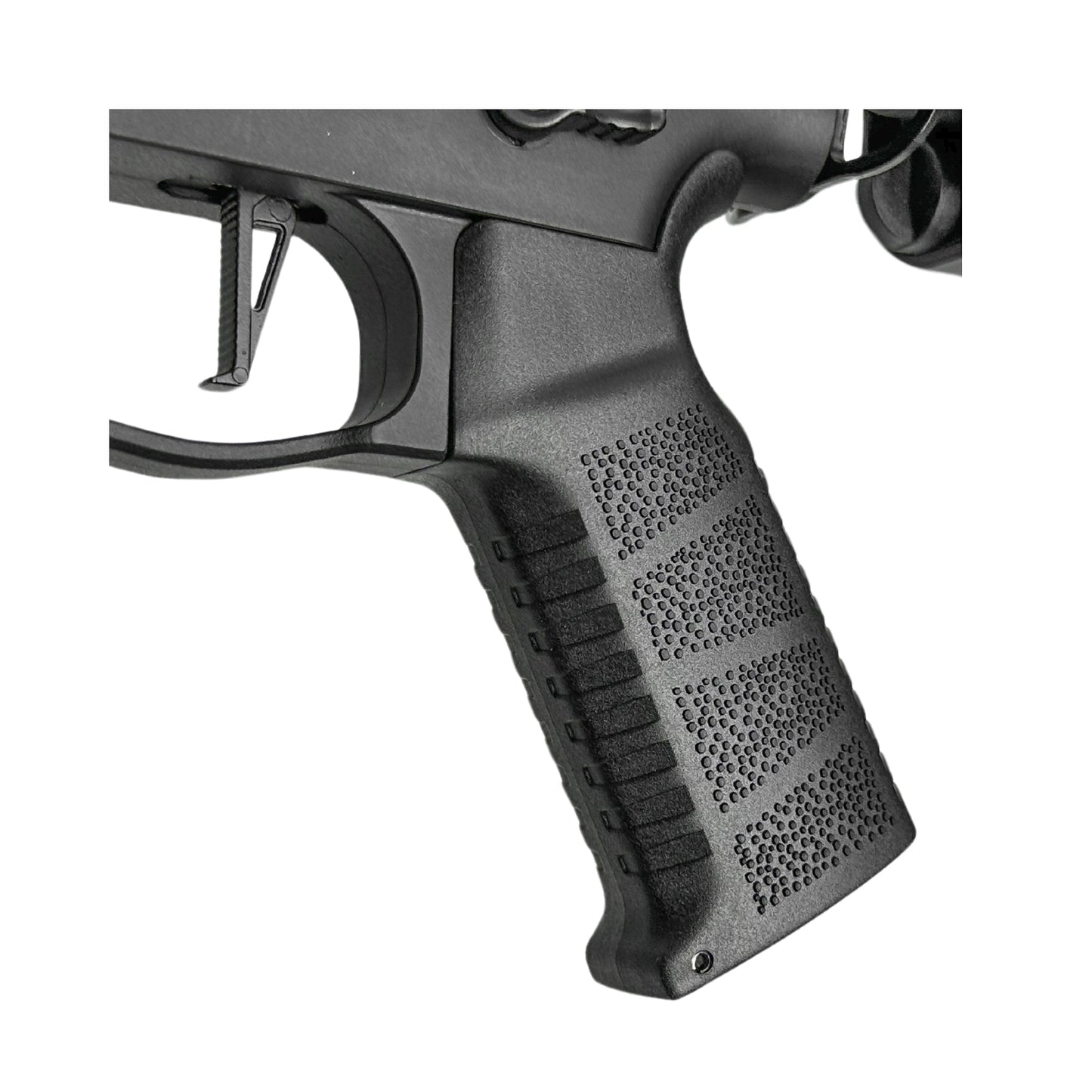 „Fennec-45“ MilSim Comp Stage 4 GBG Custom – Gel Blaster (Metall)