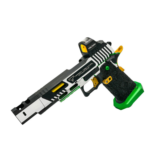 „Aus-Speed“ Competition Custom 5.1 Hi-Capa – Gel Blaster (Metall)