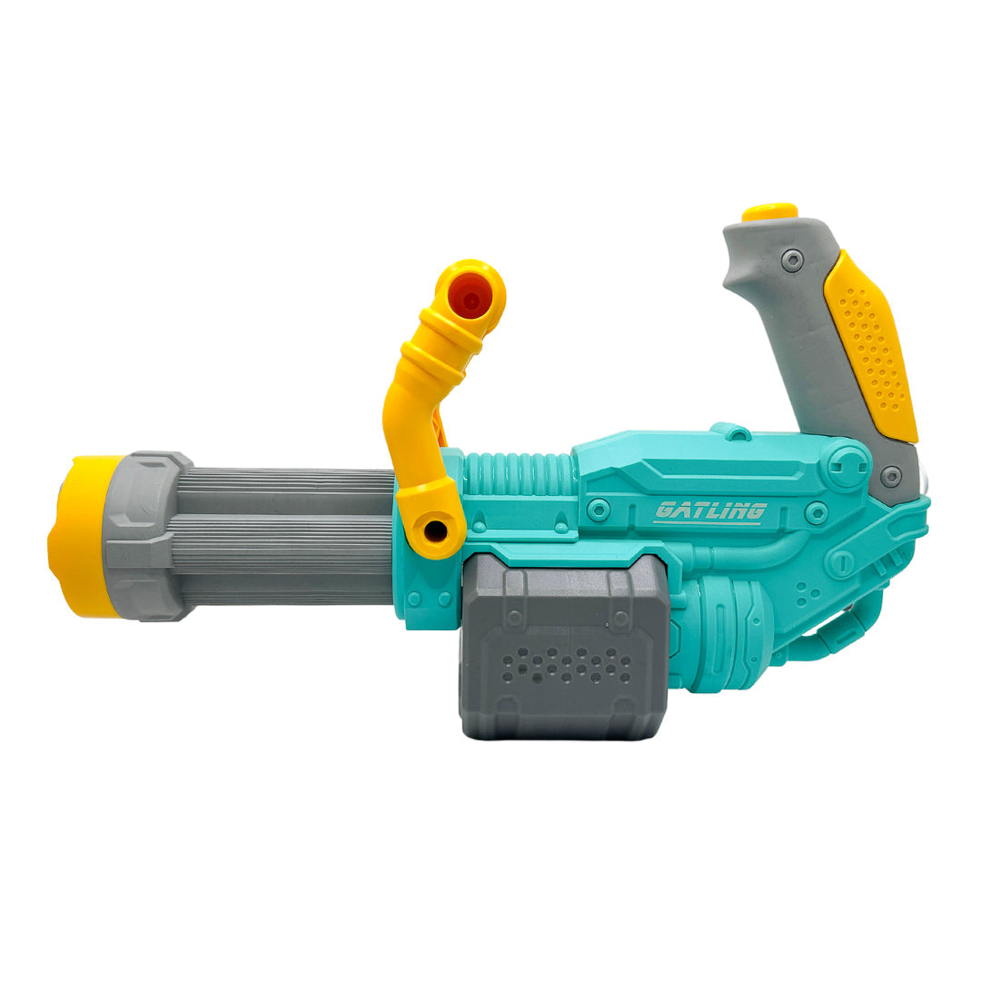 Elektrische automatische Gatling-Pistole für Kinder – Wasserblaster