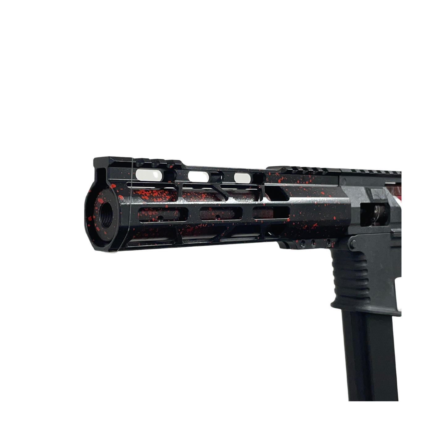 „Nemesis“ GBG Custom ARP9 – HPA Gel Blaster