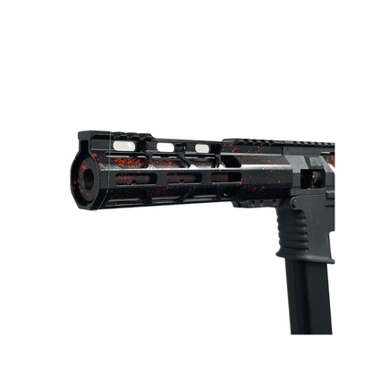 „Nemesis“ GBG Custom ARP9 – HPA Gel Blaster