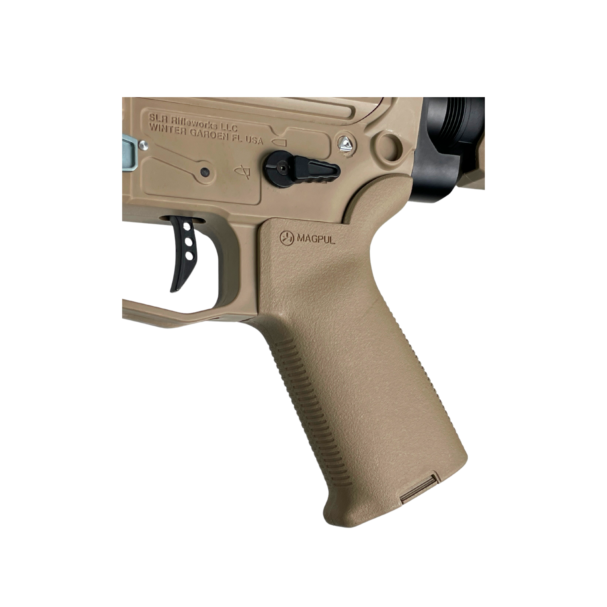 „Sand Raptor“ GBG Custom – Gel Blaster – Gelblastergun