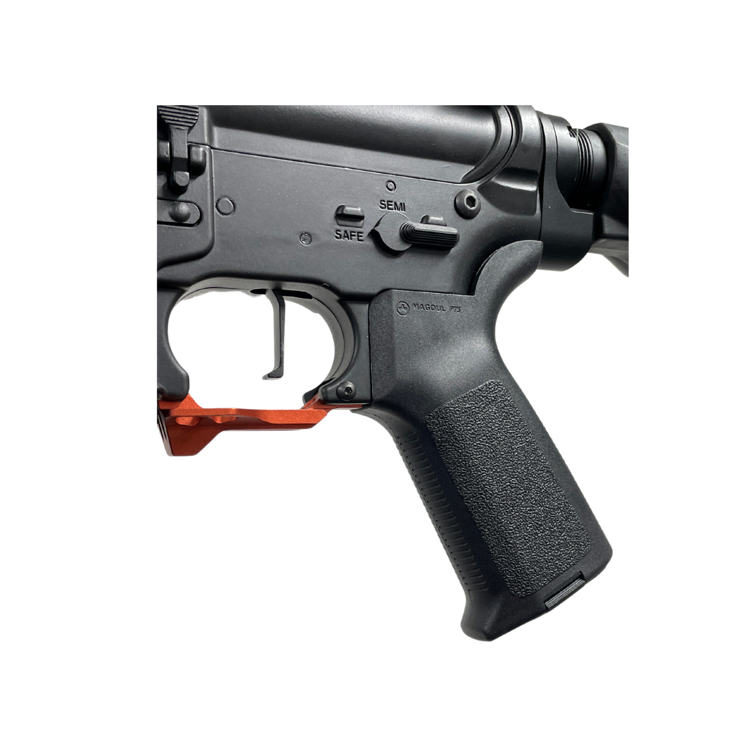 „Crouching Tiger“ GBG Custom – Gel Blaster (Metall)