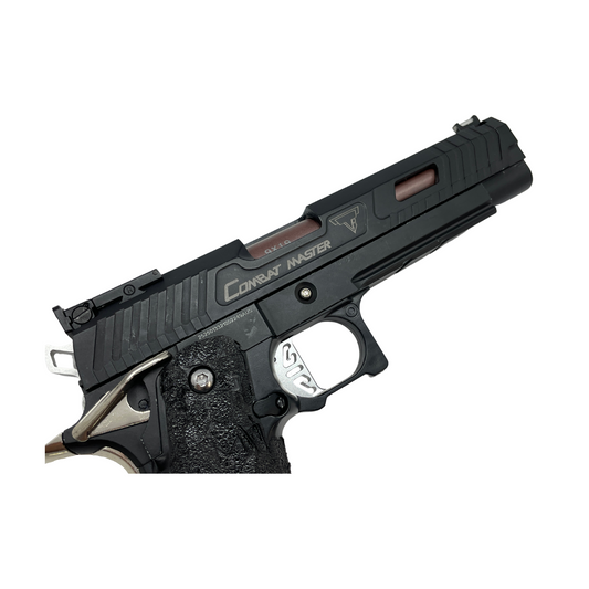 „Urban TTI“ Custom GBG 5.1 Comp Hi-Capa Pistole – Gel Blaster