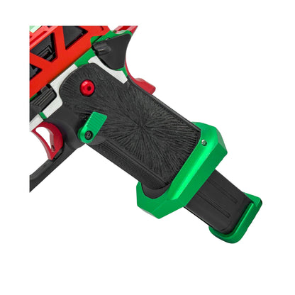 „Bad Santa“ Competition Custom 5.1 Hi-Capa – Gel Blaster (Metall)