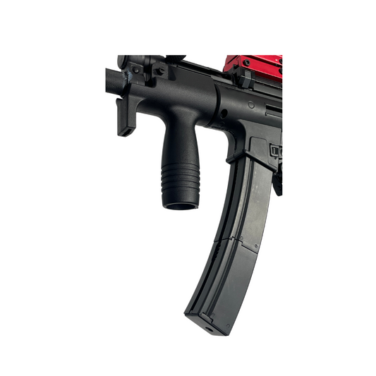 „Red Rocket“ Green Gas MP5K – Gel Blaster