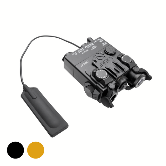 Echte LEAF Tactical DBAL-A2 Laser- und Lichtbox