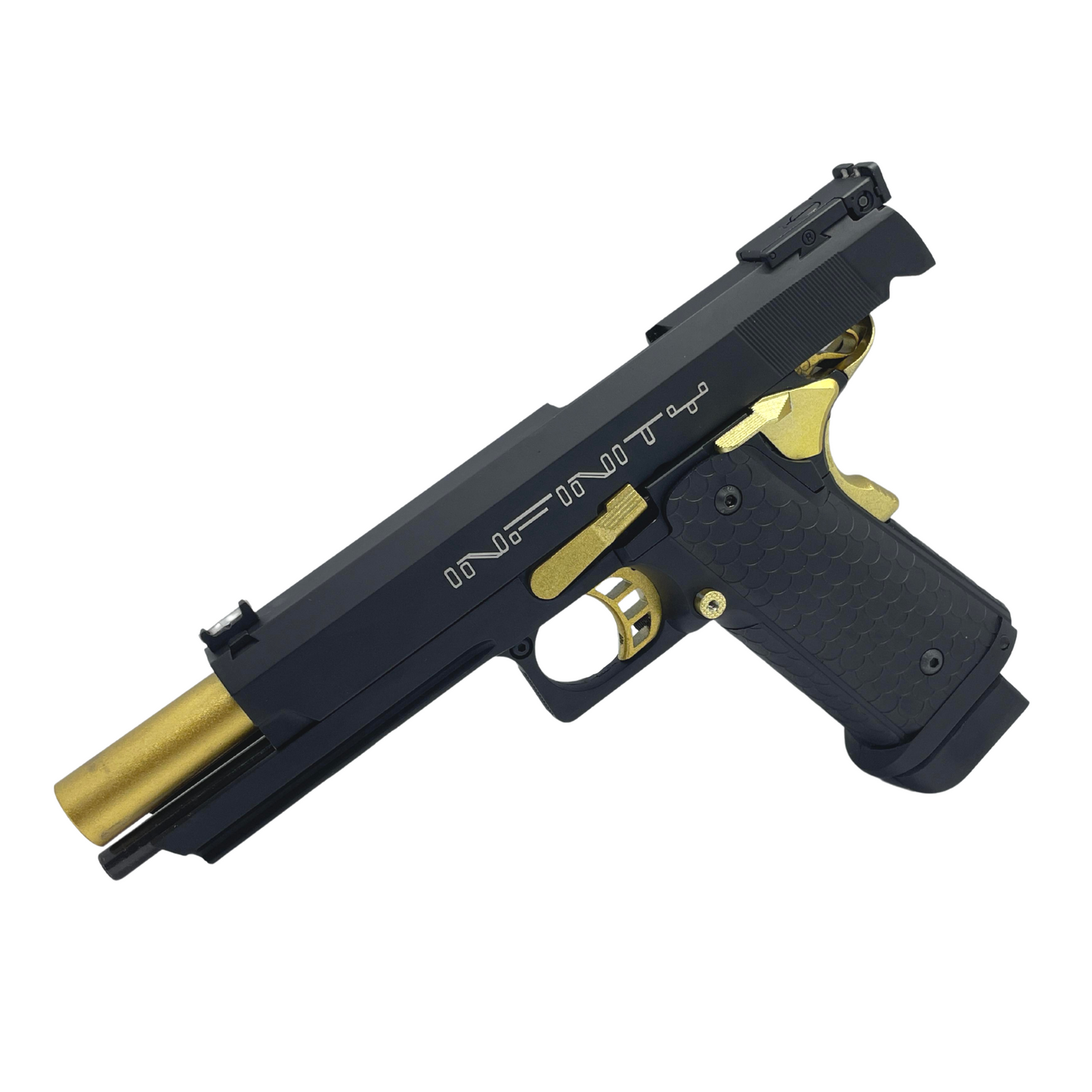 Doppelglocke „INFINITY“ 2011 Hi-Capa 5.1