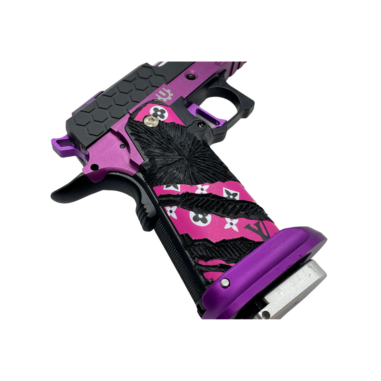 „Glizzy“ 1 von 1 5.1 Hi-Capa-Pistole – Gel-Blaster