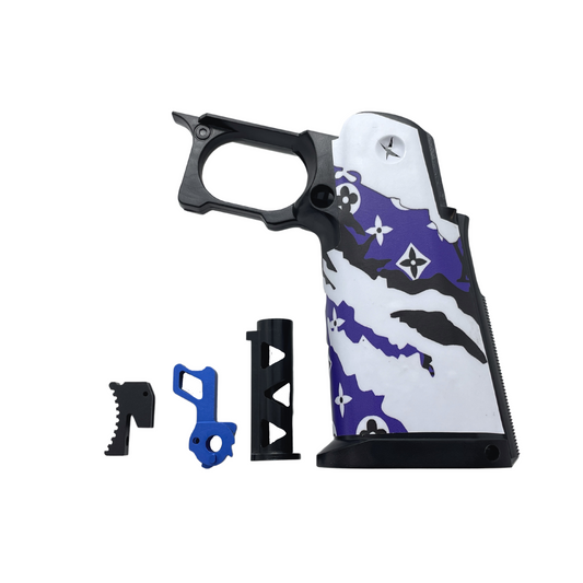 „Ocean Spray“ GBG Custom G/E 5.1 Hi-Capa Kit (1 von 1)