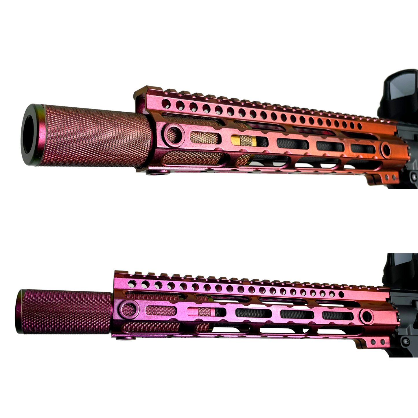„MATIC“ GBG Custom – Gel Blaster (Metall)