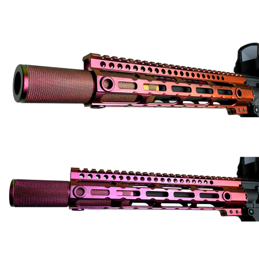 „MATIC“ GBG Custom – Gel Blaster (Metall)