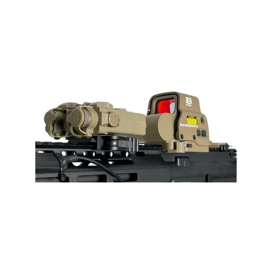 Kundenspezifischer „Ghost Recon“ M4 (Metall) Gel Blaster
