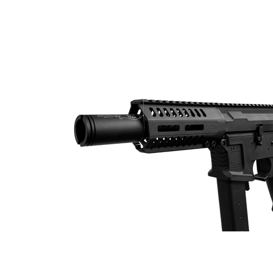 „Get Dropped“ GBG Custom ARP9 – Gel Blaster (Metall)