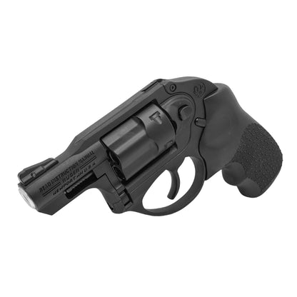 Ruger LCR 38 SPL+P Revolver – Dartpistole aus Kunststoff