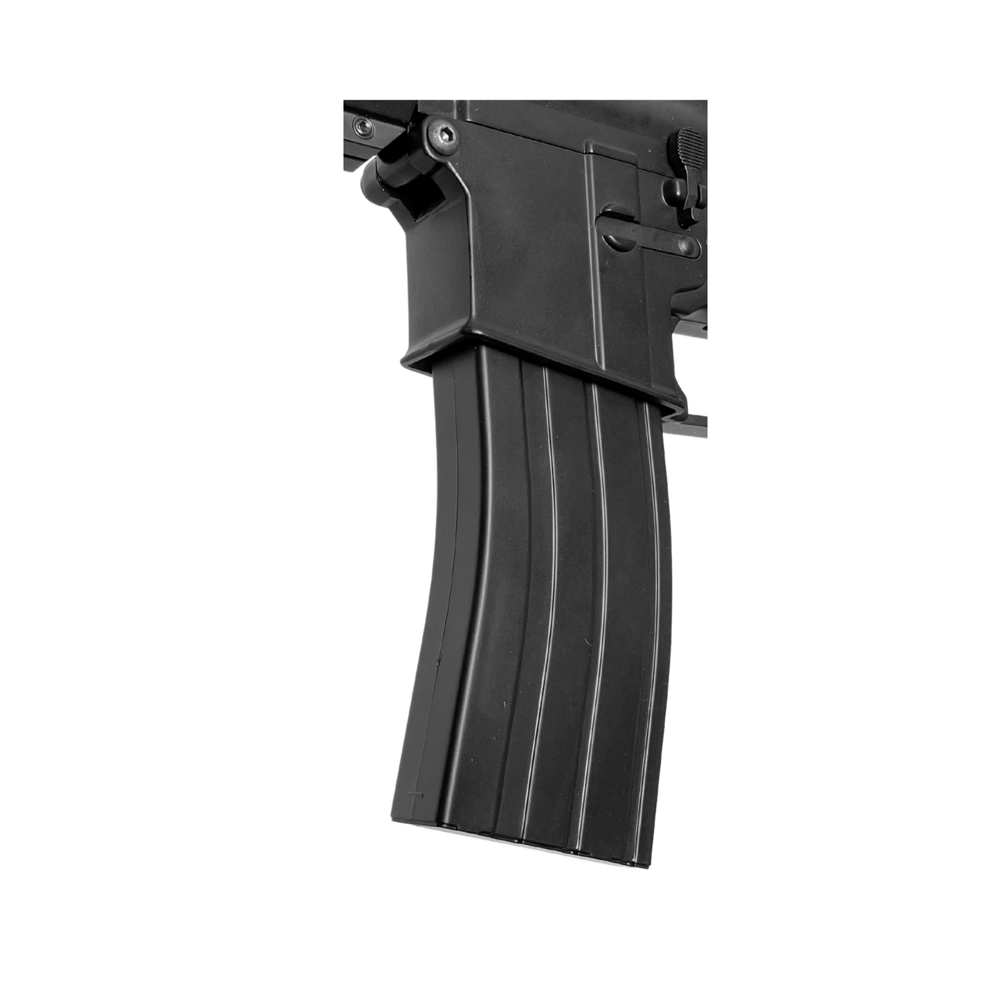 Benutzerdefinierter „Eagle Eye“ taktischer M4 (Metall) Gel Blaster