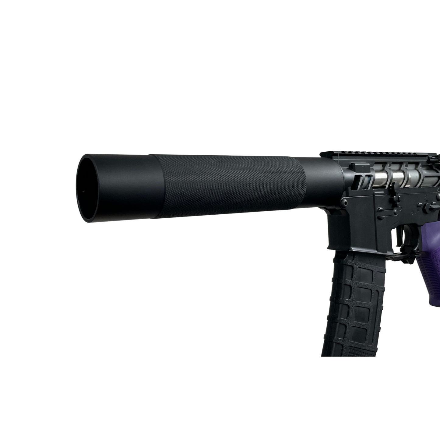 „Purp“ GBG Custom – Gel Blaster (Metall)