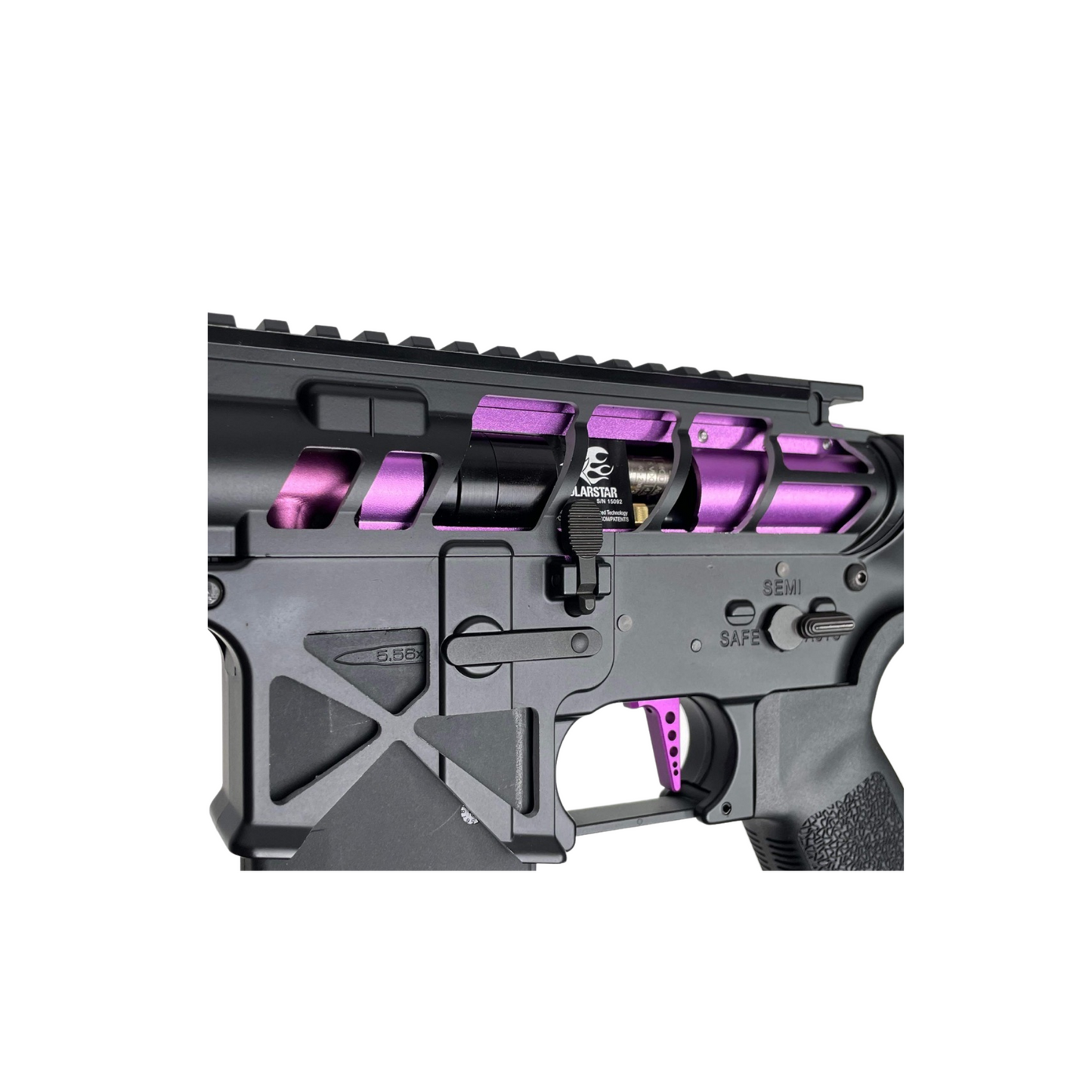„Ivy Assassin“ GBG Custom HPA – Gel Blaster