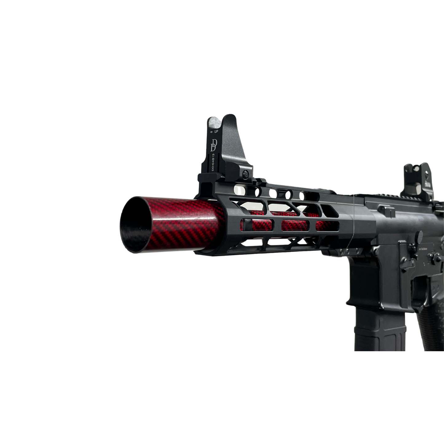 „Rapid“ GBG Custom – Gel Blaster (Metall)
