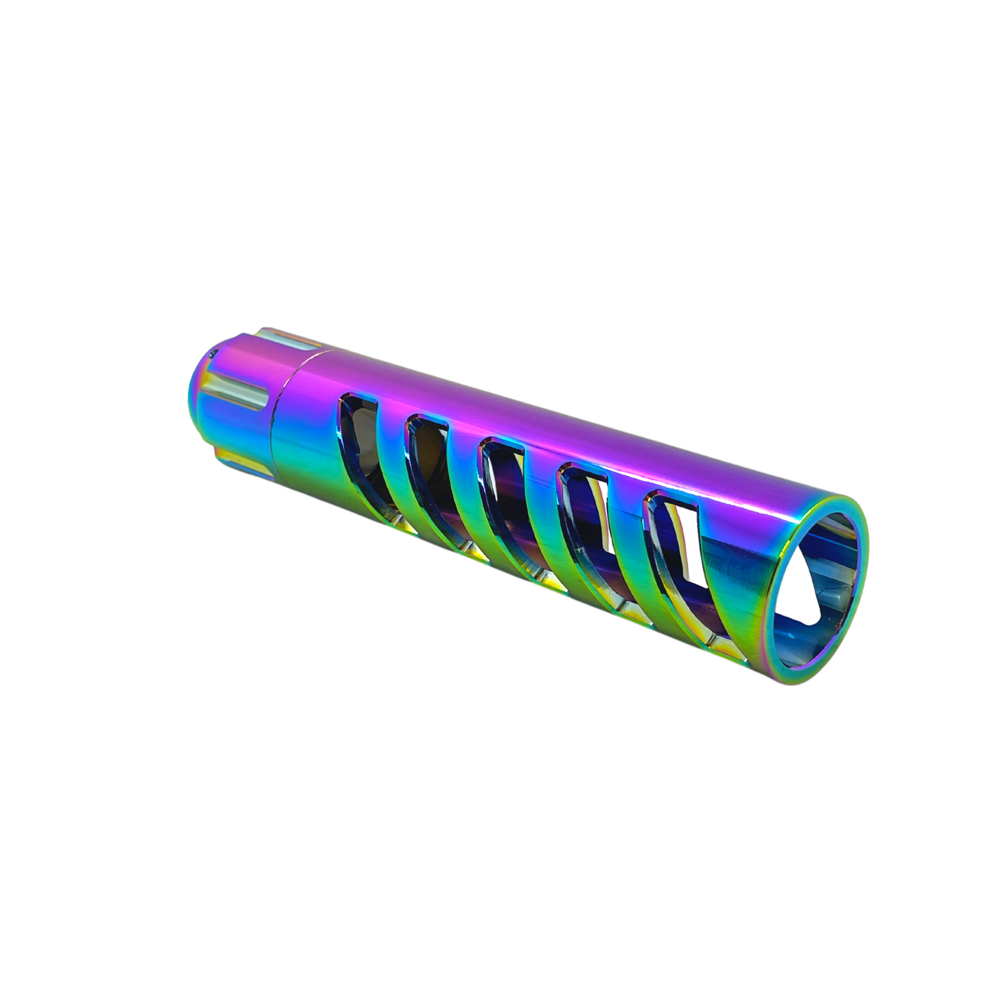 GBG Custom Skeleton Aluminium Schalldämpfer