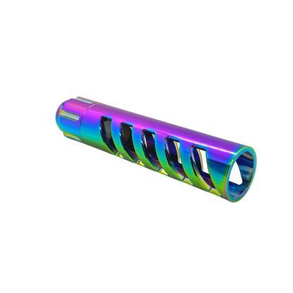 GBG Custom Skeleton Aluminium Schalldämpfer