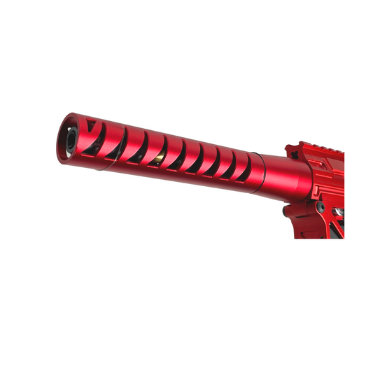 „Fury“ Speedy Boi Comp GBG Custom – Gel Blaster (Metall)