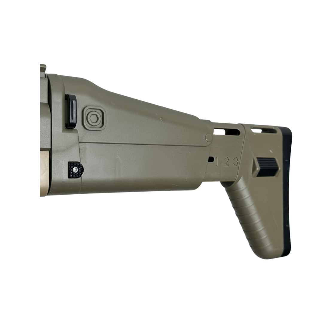 Fortnite Scar-L-Gewehr für Kinder – Gel-Blaster