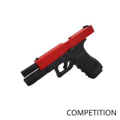 Competition Kublai P1 Gas-Blowback-Pistole – Gel-Blaster