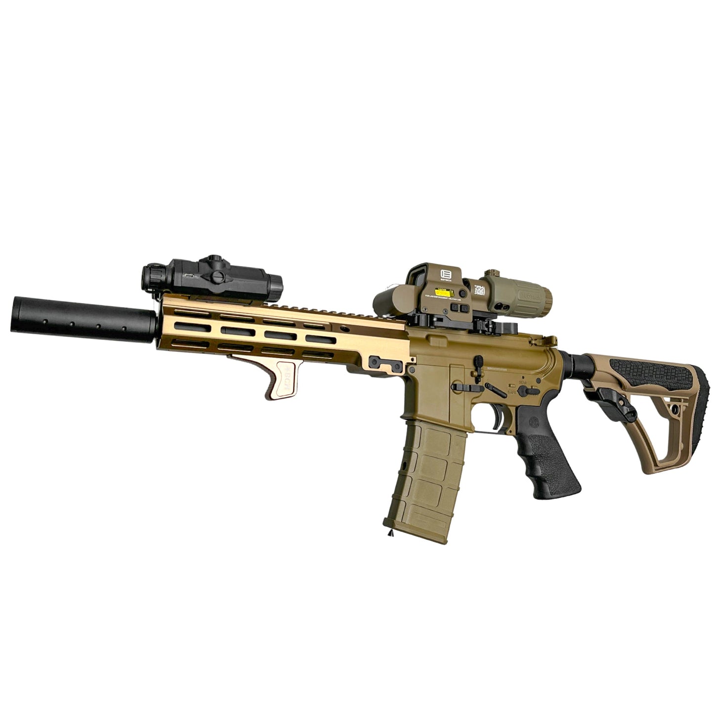 „MK18 Comp Classic“ GBBR Golden Eagle MOD1 Daniel Defense Marksman GBBR – Gel Blaster