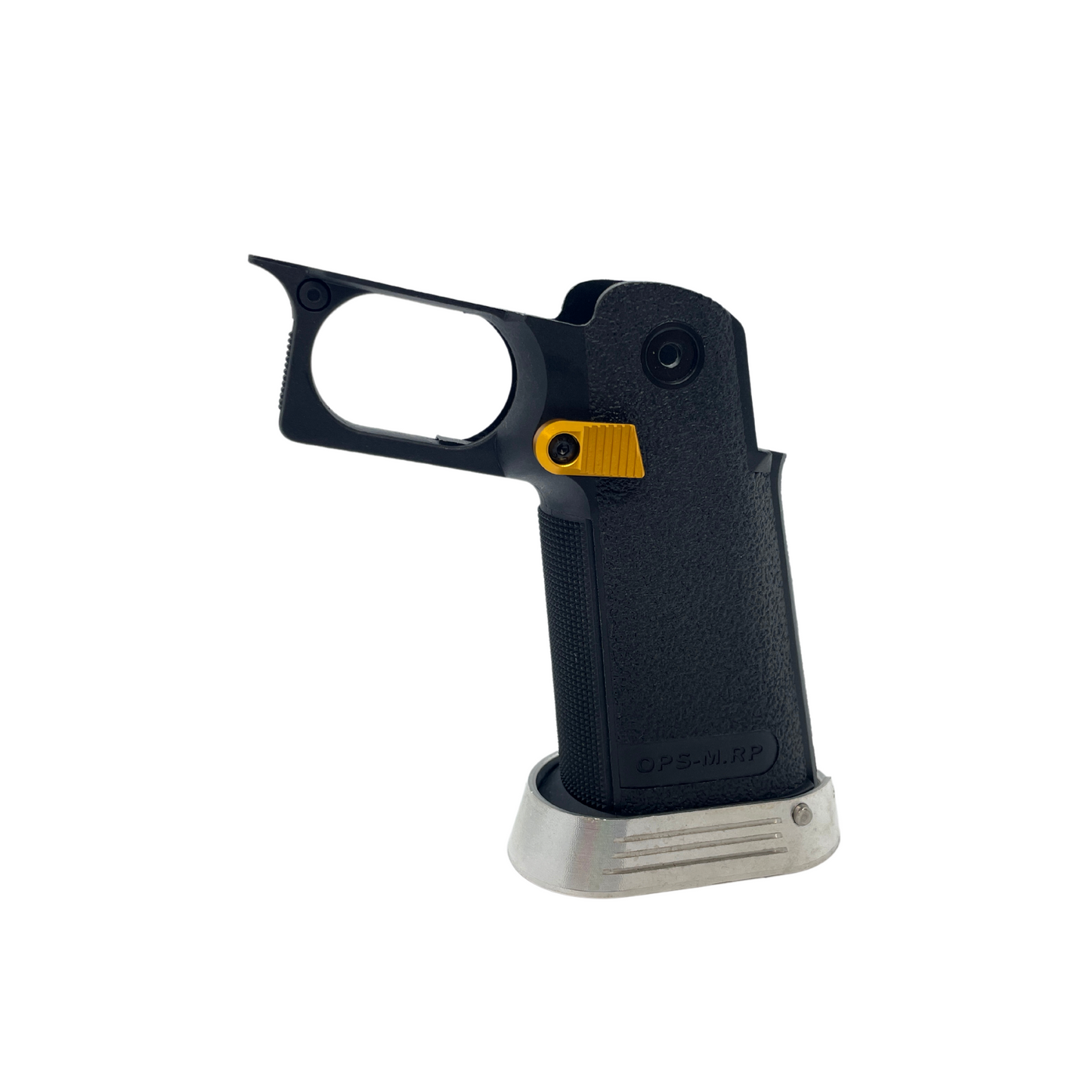 GBG Custom Series – Extended Match Grade Hi-Capa M01 Mag Release