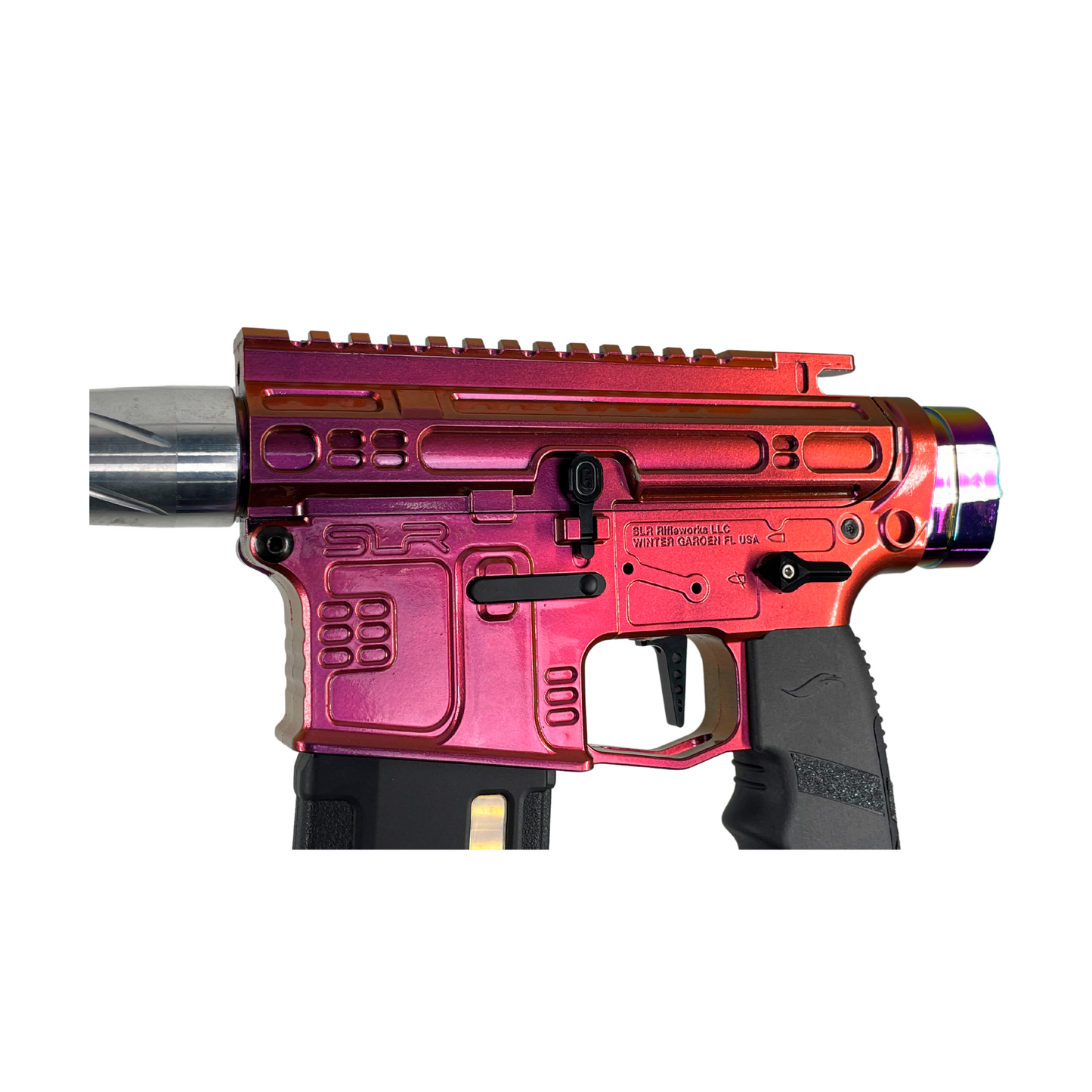 „Intrepid“ GBG Custom HPA – Gel Blaster
