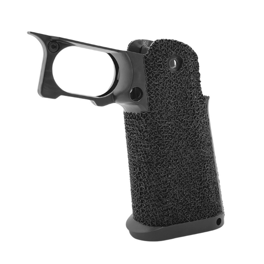 Maßgeschneiderter „Mosaic“ COWCOW Hi-Capa Grip mit Punktmuster